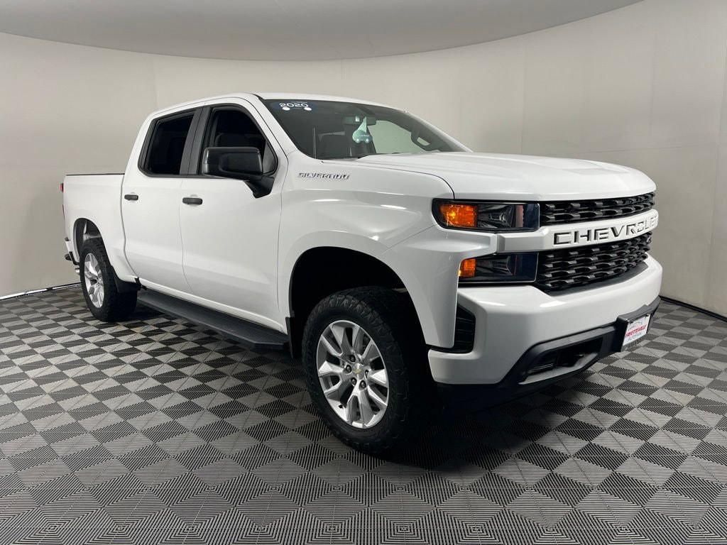 2020 Chevrolet Silverado 1500 Custom - Photo 6