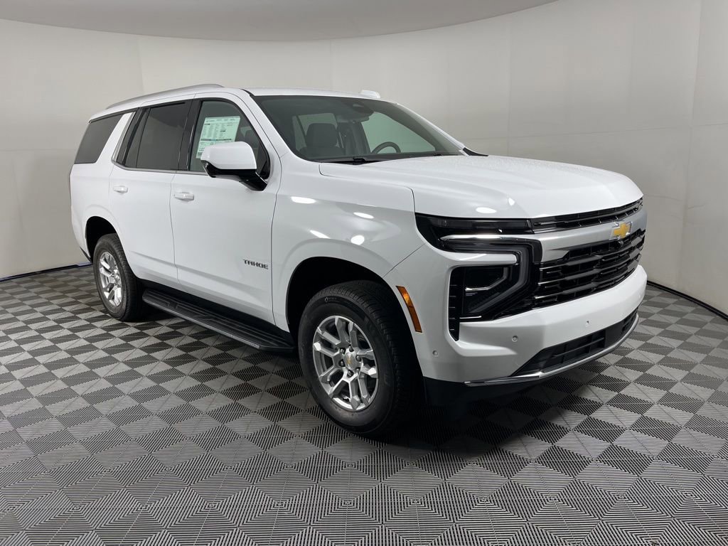 2026 Chevrolet Tahoe LS - Photo 6