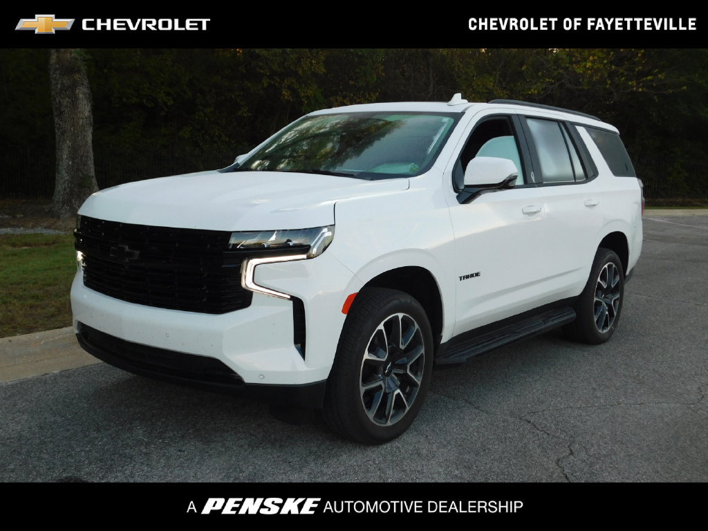 2024 Chevrolet Tahoe