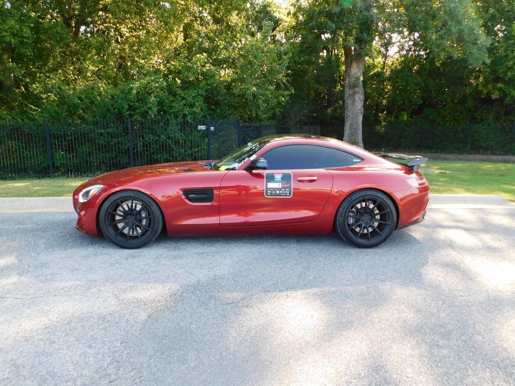 Used 2017 Mercedes-Benz AMG GT Coupe