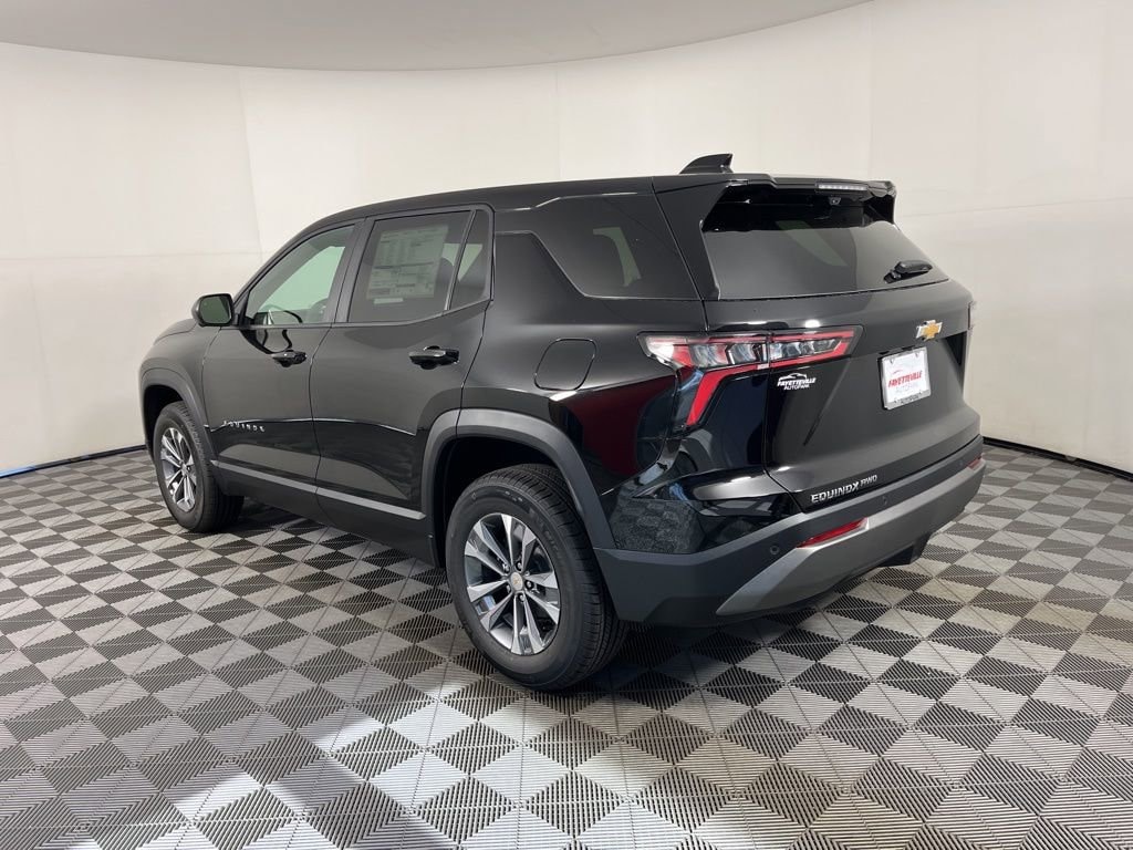 New 2026 Chevrolet Equinox LT SUV