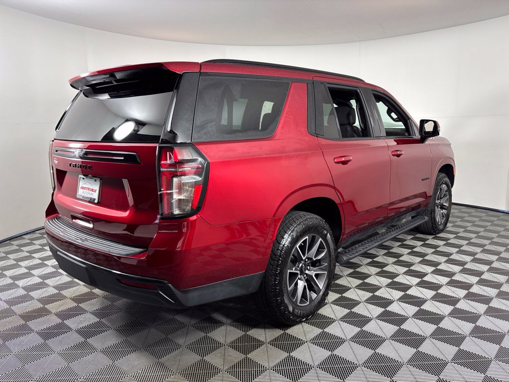 2024 Chevrolet Tahoe Z71 - Photo 17