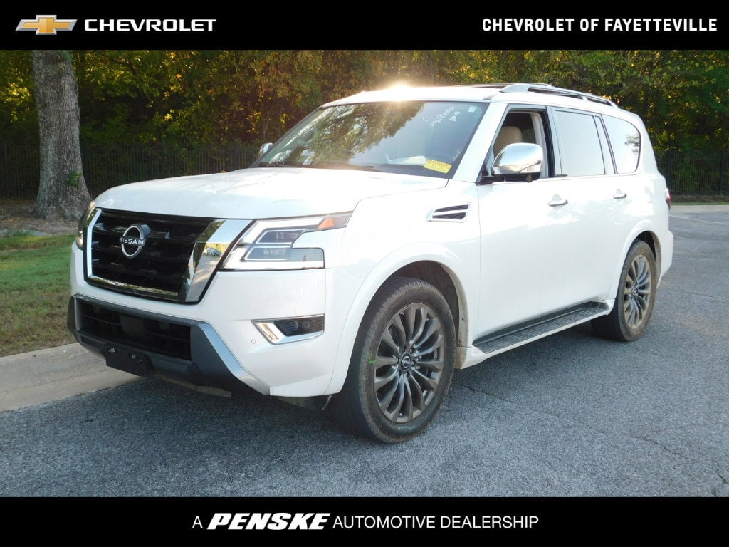 2024 Nissan Armada