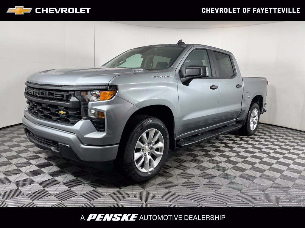  Chevrolet Silverado 1500