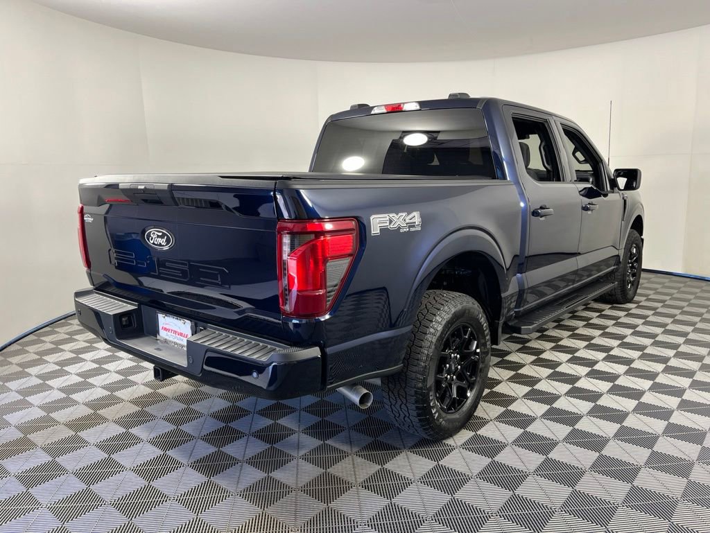 2025 Ford F-150 XLT - Photo 13