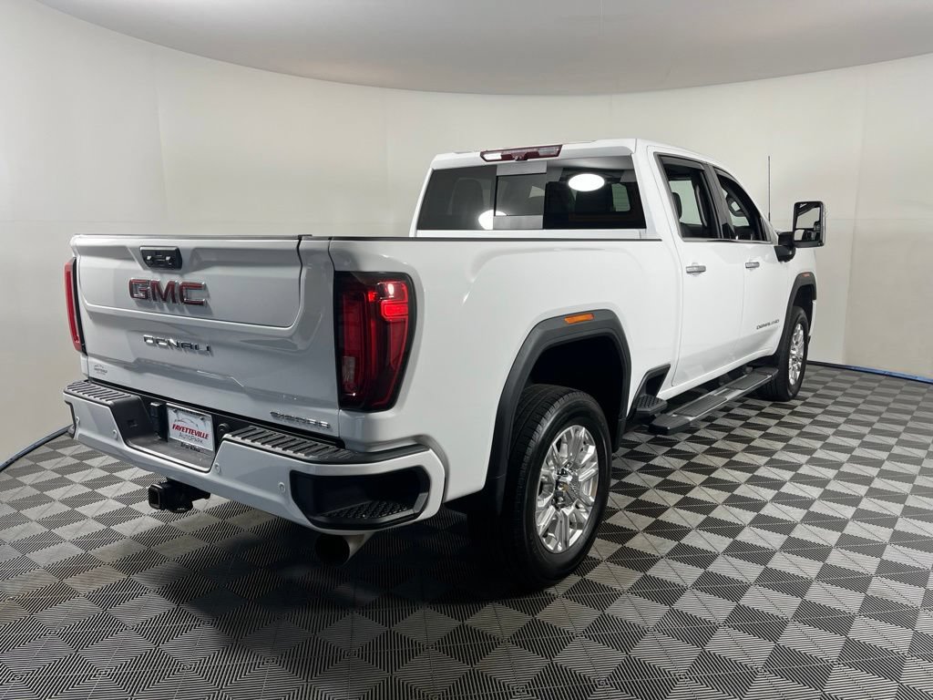 2023 GMC Sierra 2500 Denali HD Denali - Photo 18