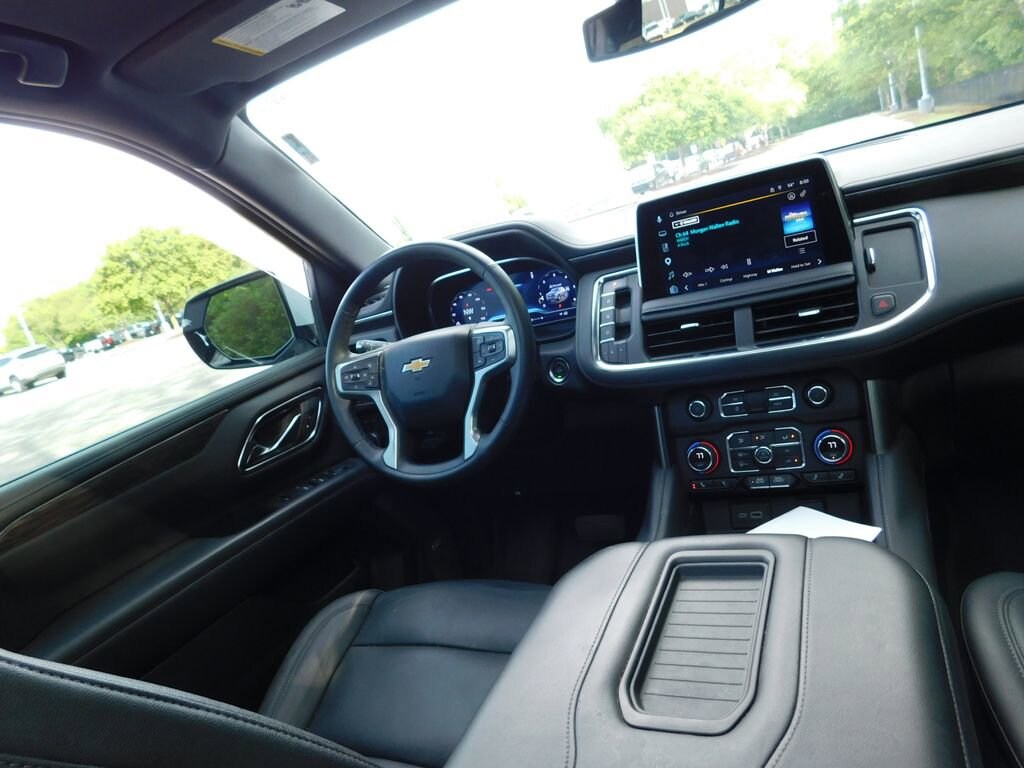 Certified 2024 Chevrolet Tahoe LT SUV