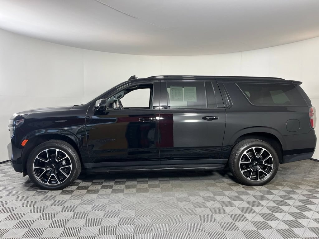 Used 2024 Chevrolet Suburban RST SUV