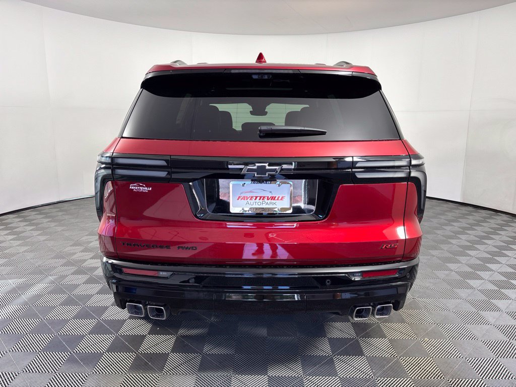 2027 Chevrolet Traverse RS - Photo 10