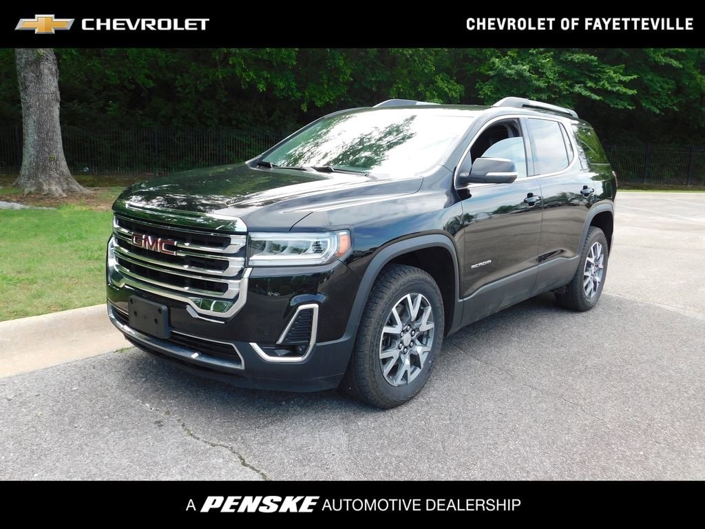 2023 GMC Acadia SLT AWD's photo