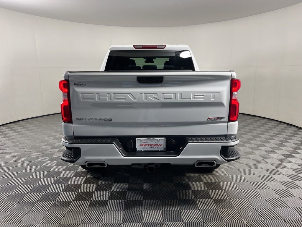 2026 Chevrolet Silverado 1500 RST photo 4