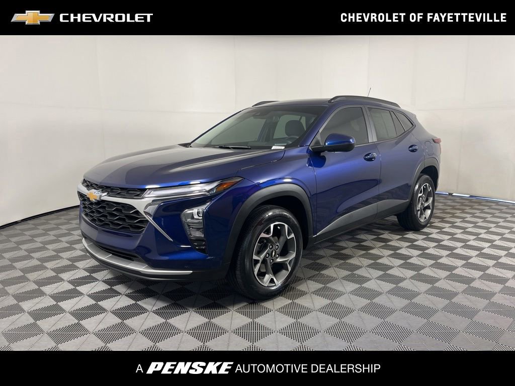 2024 Chevrolet Trax LT's photo