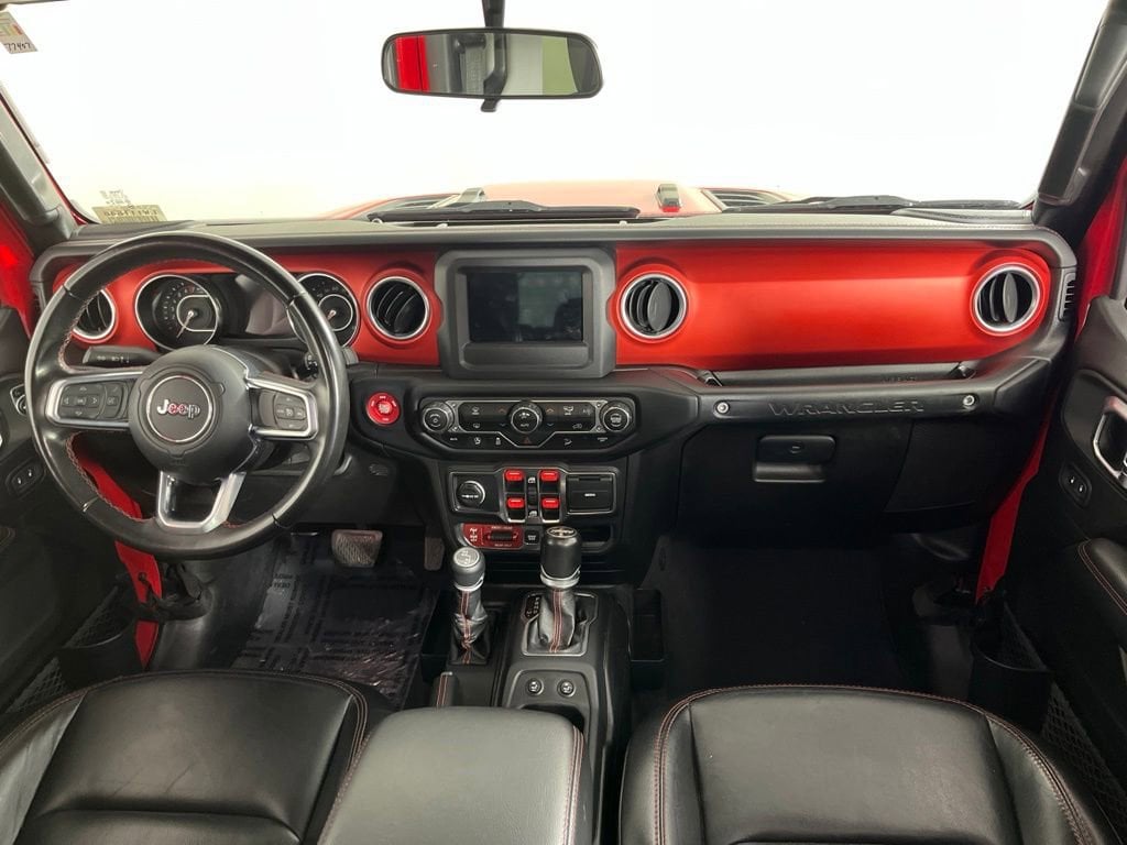 2020 Jeep Wrangler Unlimited Rubicon - Photo 15