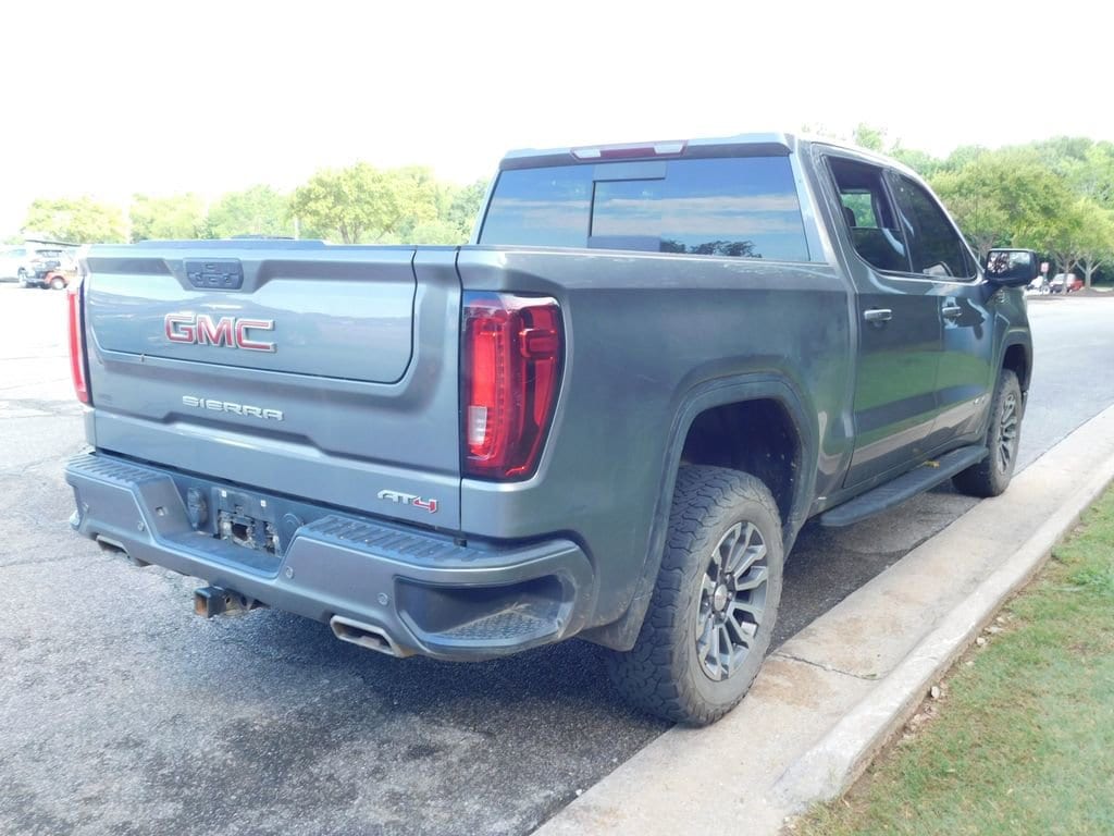 Used 2022 GMC Sierra 1500 Limited AT4 Truck Crew Cab