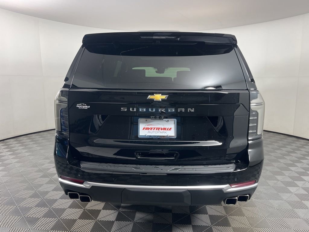 New 2026 Chevrolet Suburban High Country SUV
