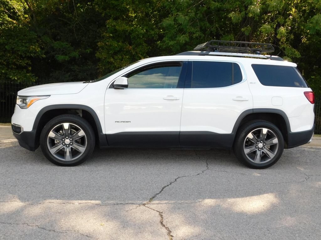 Used 2017 GMC Acadia SLT SUV