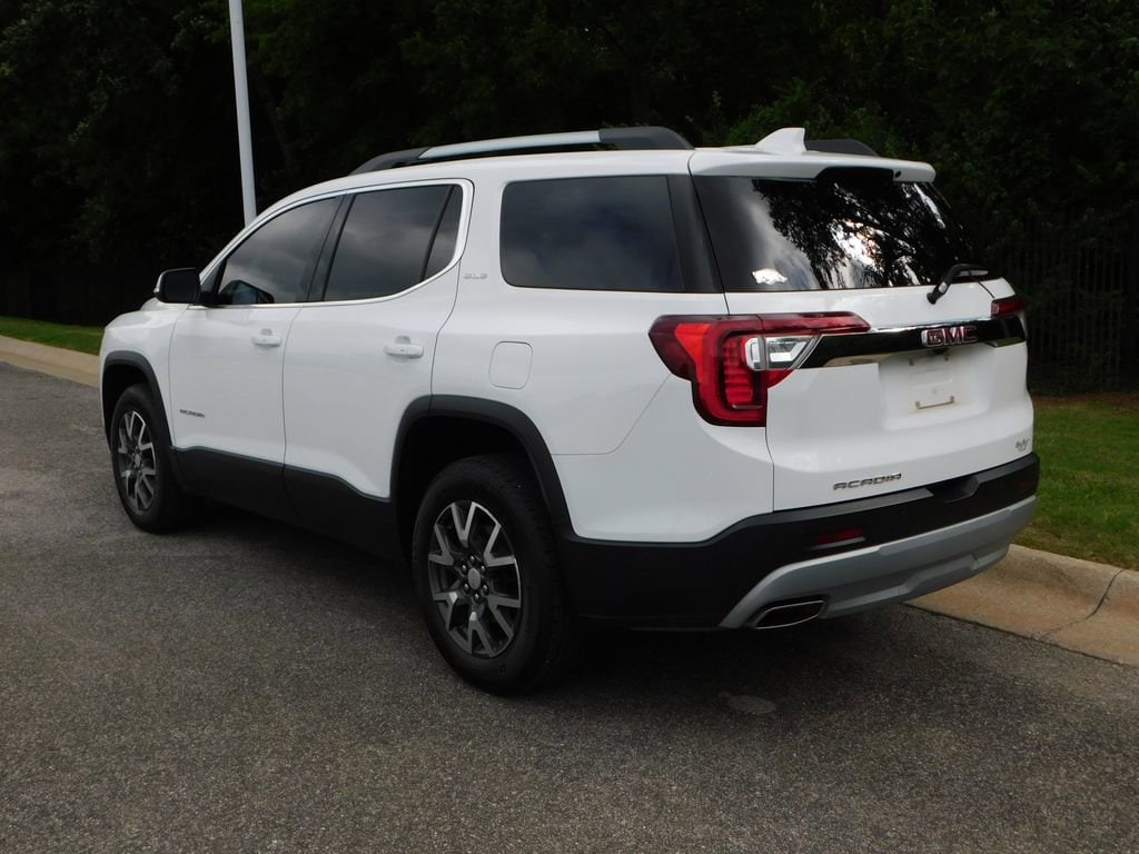 Used 2022 GMC Acadia SLE SUV