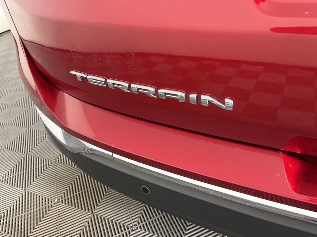 Used 2022 GMC Terrain SLT SUV