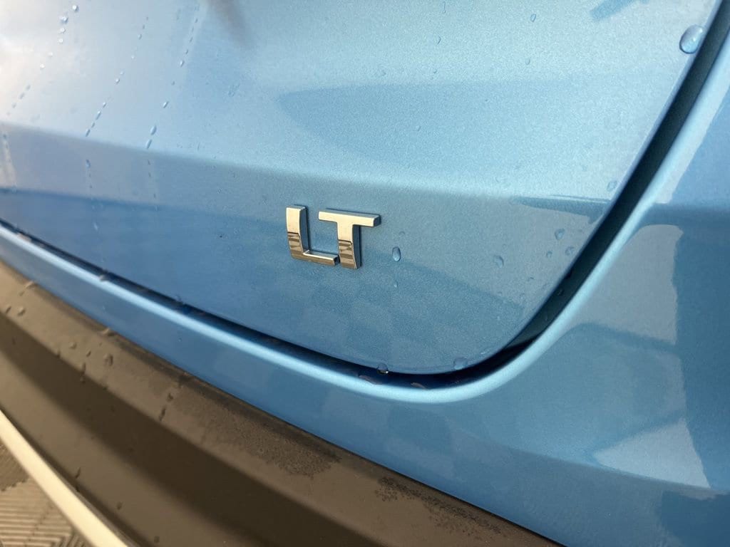 New 2026 Chevrolet Trax LT SUV