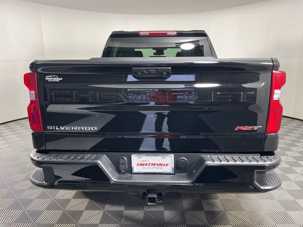 2026 Chevrolet Silverado 1500 RST photo 4