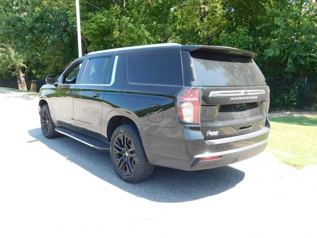 Used 2021 Chevrolet Suburban LT SUV