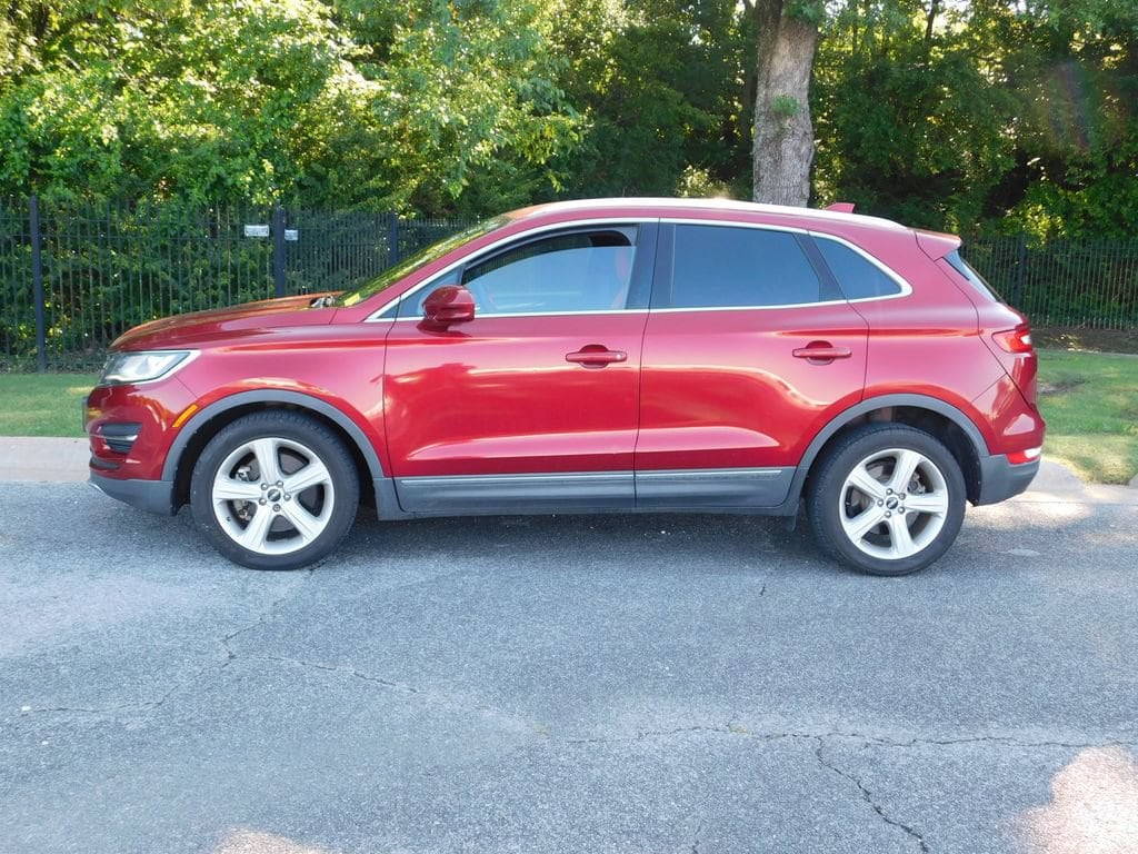 Used 2015 Lincoln MKC 4DR FWD SUV