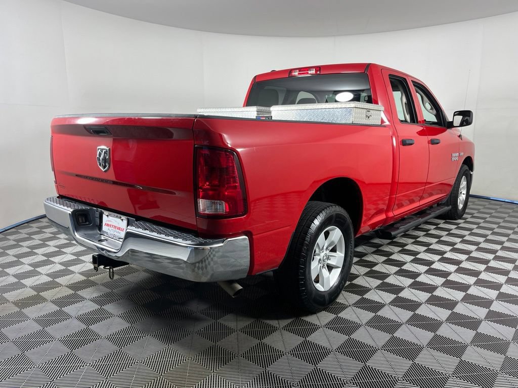 2018 RAM Ram 1500 Pickup Tradesman - Photo 7