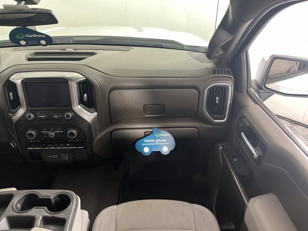 2021 Chevrolet Silverado 1500 LT - Photo 18