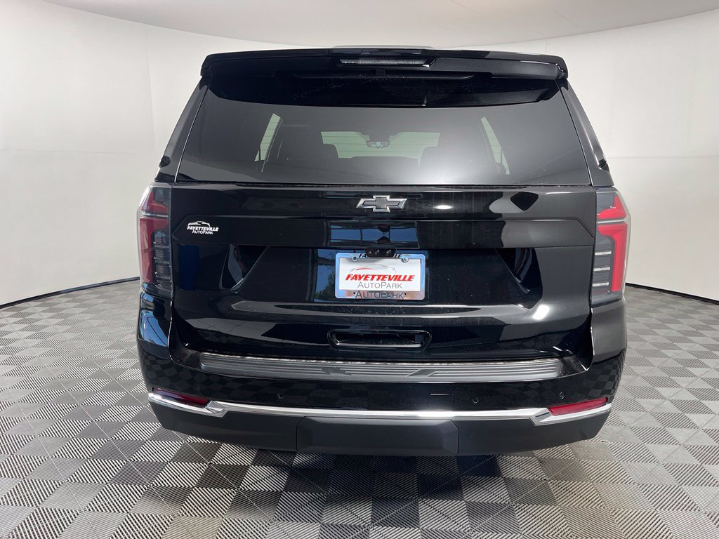 New 2026 Chevrolet Tahoe Police Package Commercial SUV