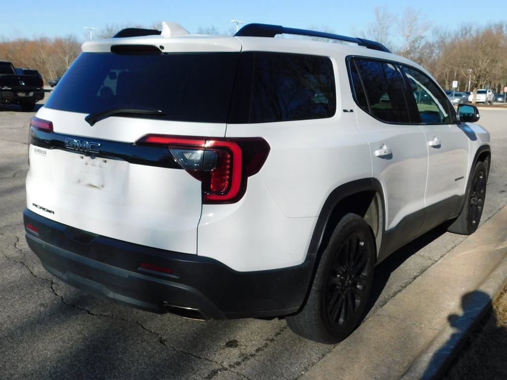 Used 2021 GMC Acadia SLE SUV