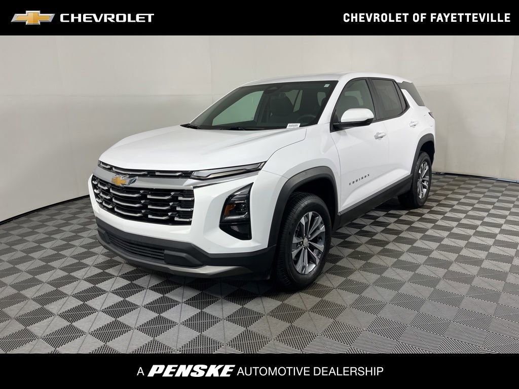 2025 Chevrolet Equinox