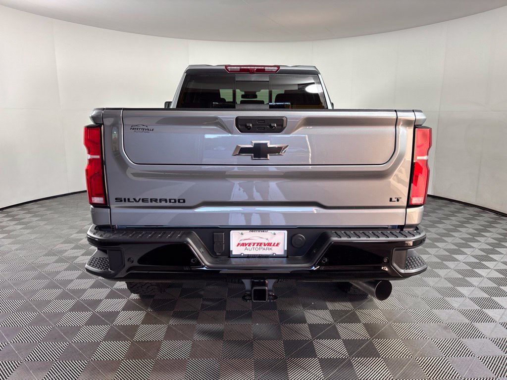 2026 Chevrolet Silverado 2500 HD LT - Photo 10