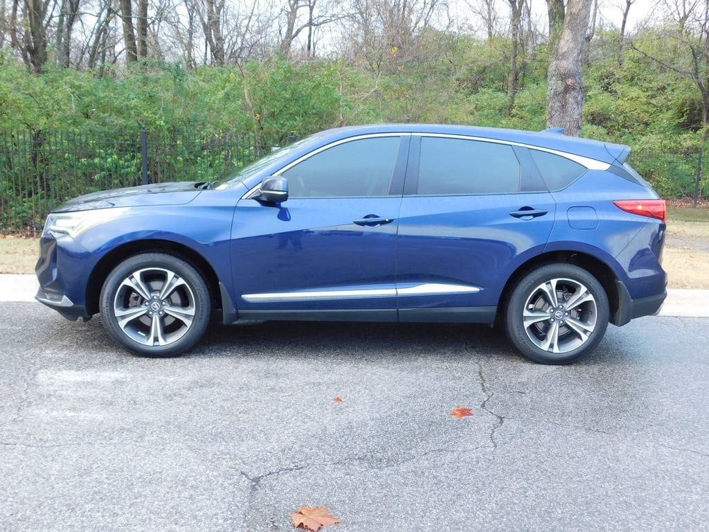 タク。 Used 2022 Acura RDX For Sale at Fayetteville AUTOPARK | VIN