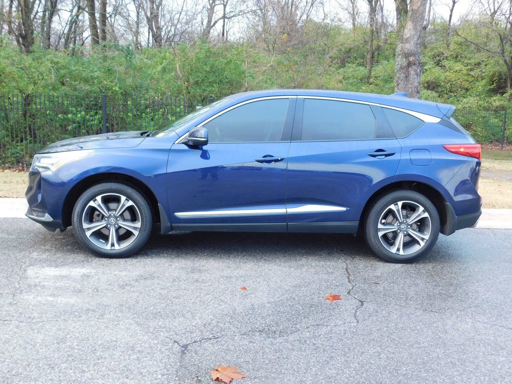 2022 Acura RDX Advance photo 2