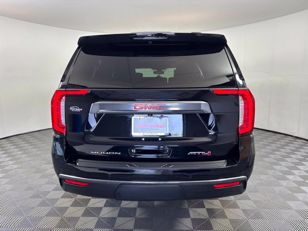 2021 GMC Yukon XL AT4 - Photo 14