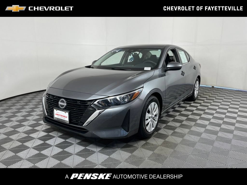 2024 Nissan Sentra