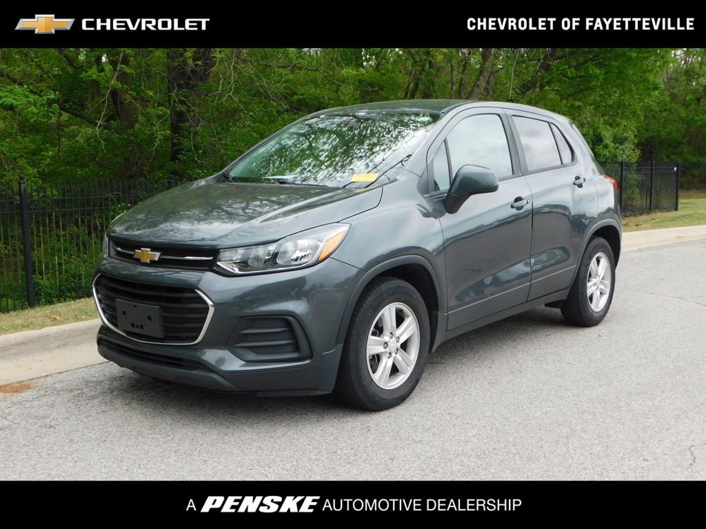 2019 Chevrolet Trax LS