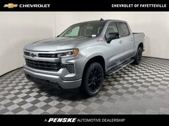 2026 Chevrolet Silverado 1500 RST Truck