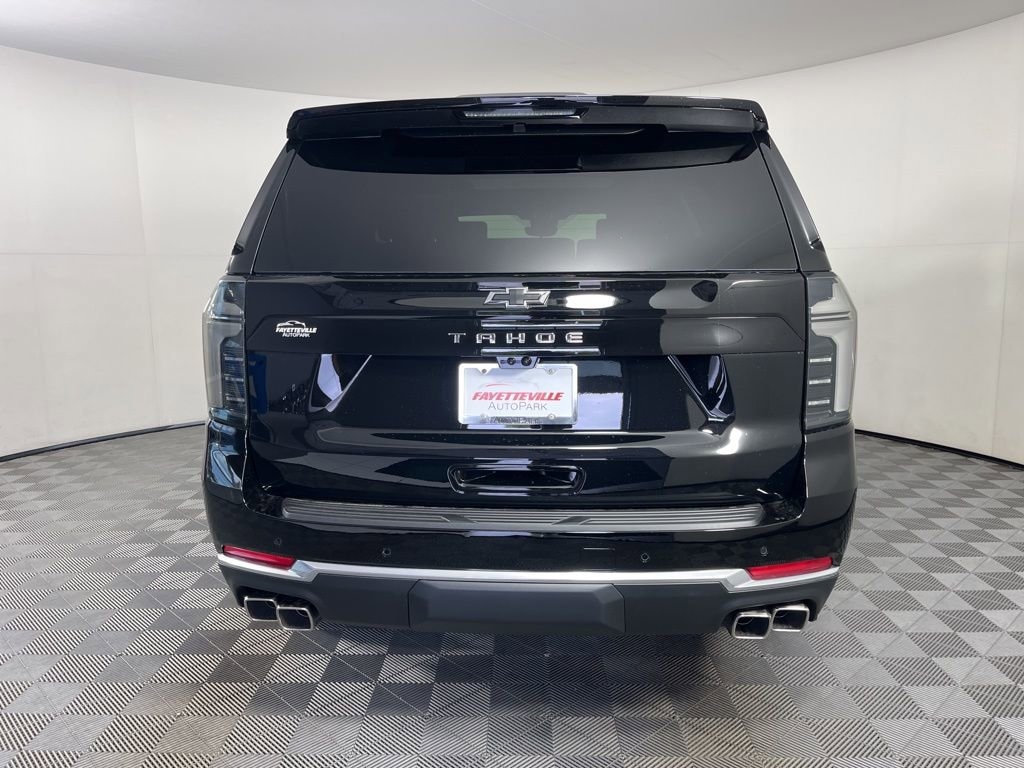 New 2026 Chevrolet Tahoe High Country SUV