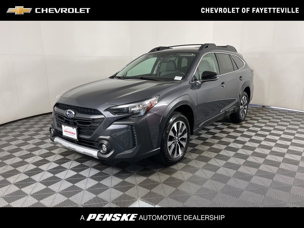 Used 2024 Subaru Outback Limited SUV
