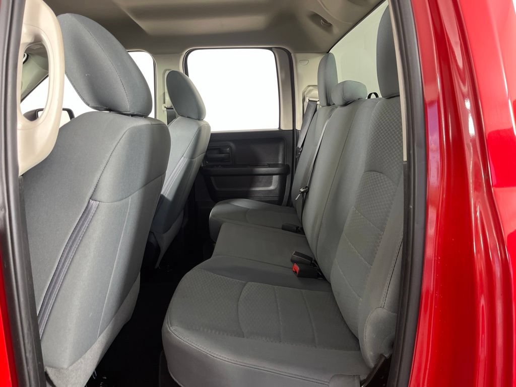2018 RAM Ram 1500 Pickup Tradesman - Photo 19