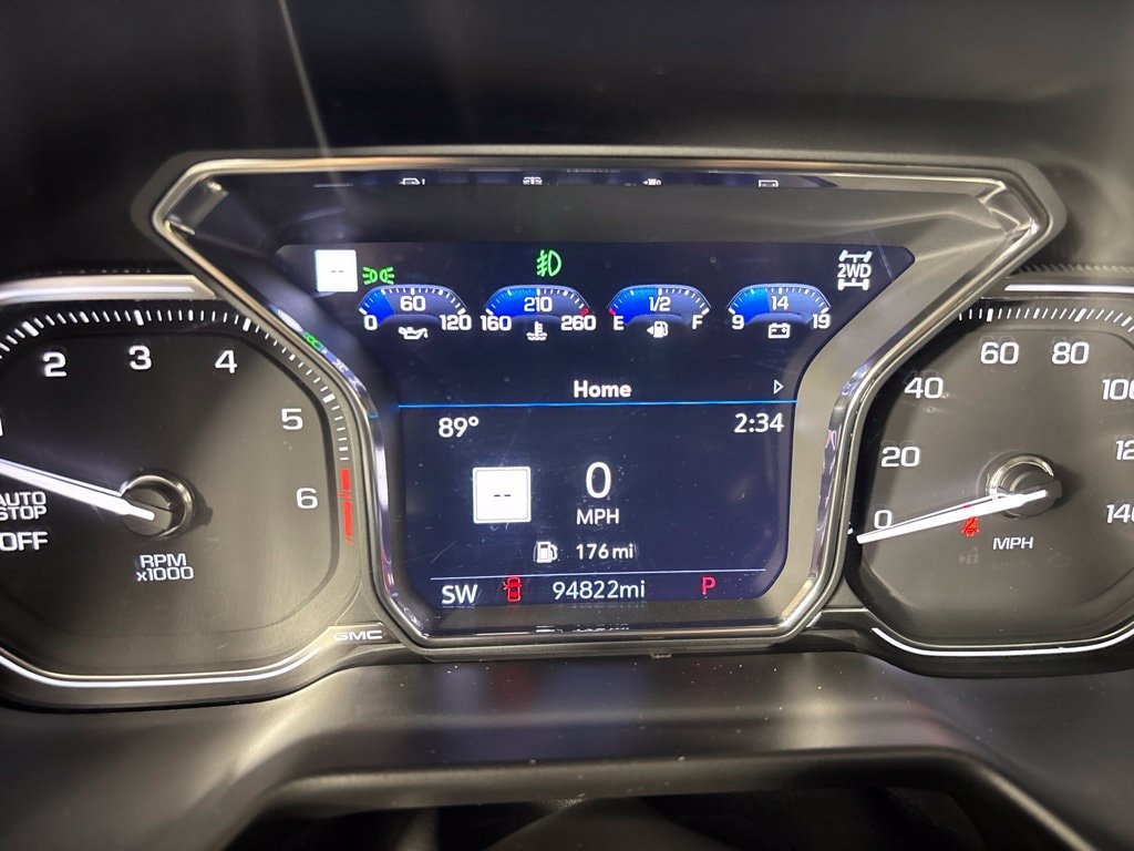2021 GMC Yukon XL AT4 - Photo 37