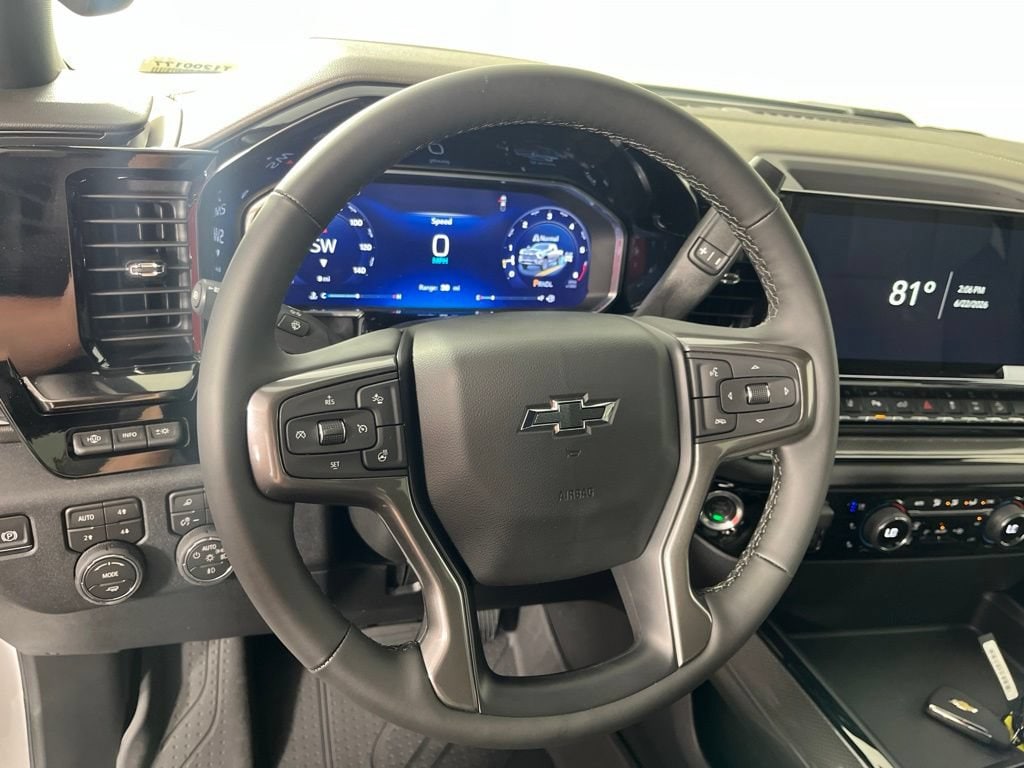 2026 Chevrolet Silverado 2500 HD ZR2 - Photo 28