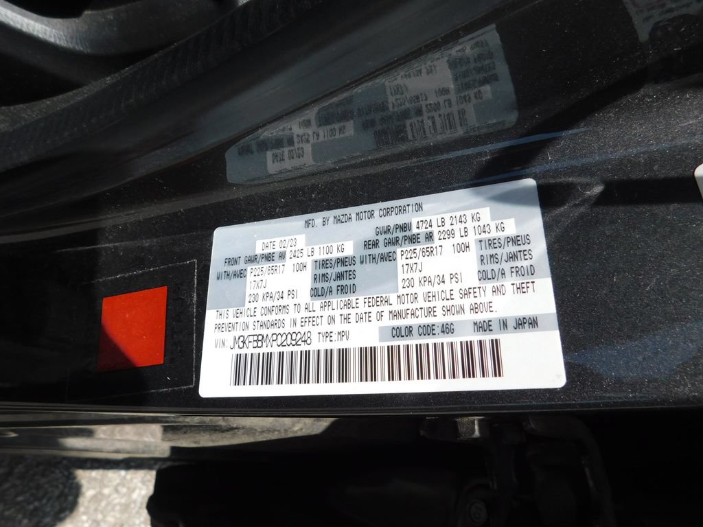 Used 2023 Mazda CX-5 For Sale at Toyota of Fayetteville | VIN