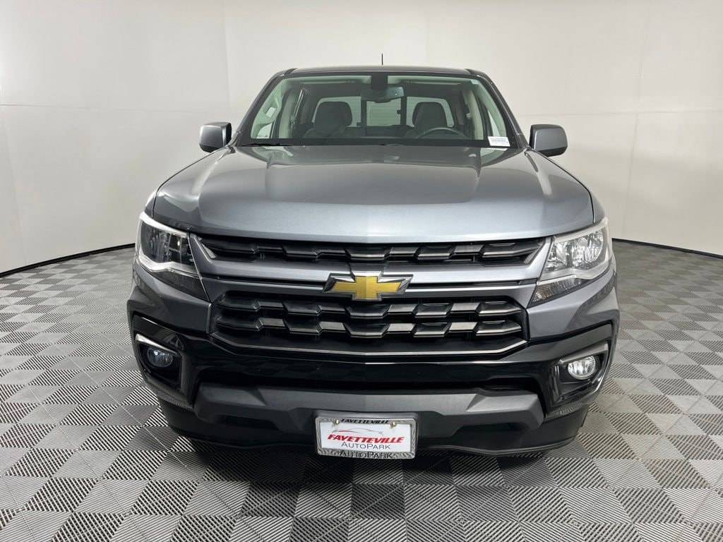 2022 Chevrolet Colorado LT - Photo 15