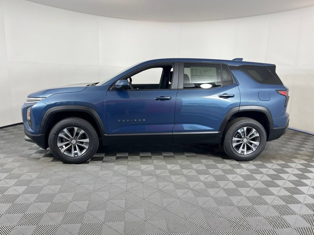 New 2027 Chevrolet Equinox LT SUV
