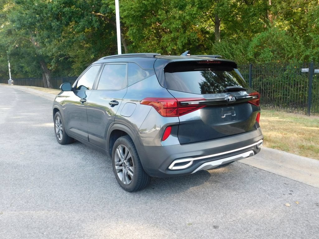 Used 2021 Kia Seltos S SUV