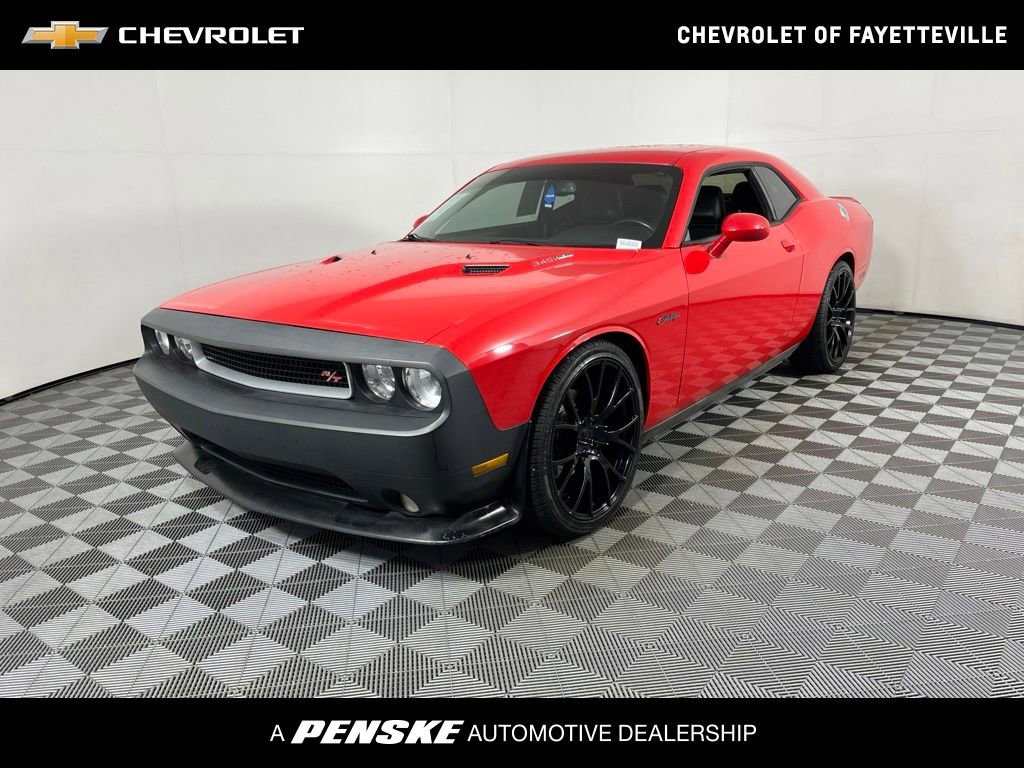 Used 2014 Dodge Challenger R/T Classic Coupe