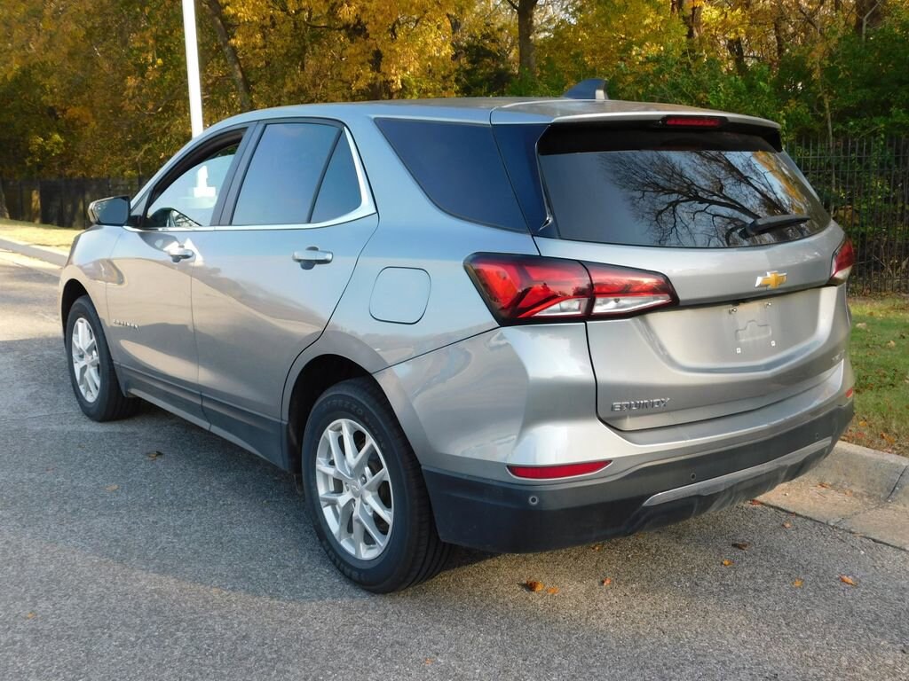 Used 2024 Chevrolet Equinox LT SUV