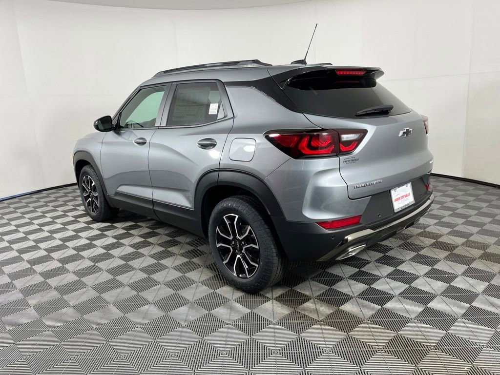 New 2026 Chevrolet Trailblazer Activ SUV